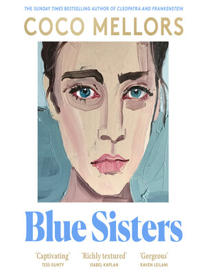 cover image of Blue Sisters